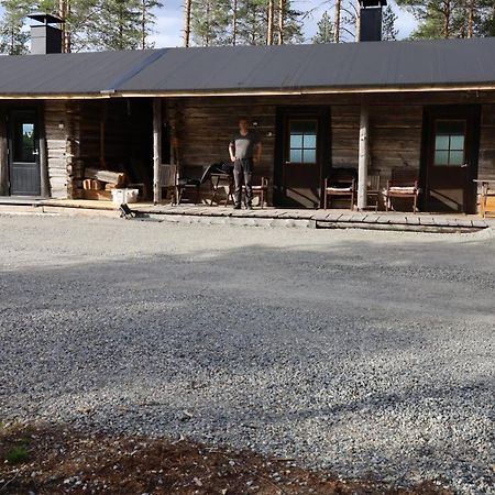 Kainuun Luontoretket Hossa Exteriör bild