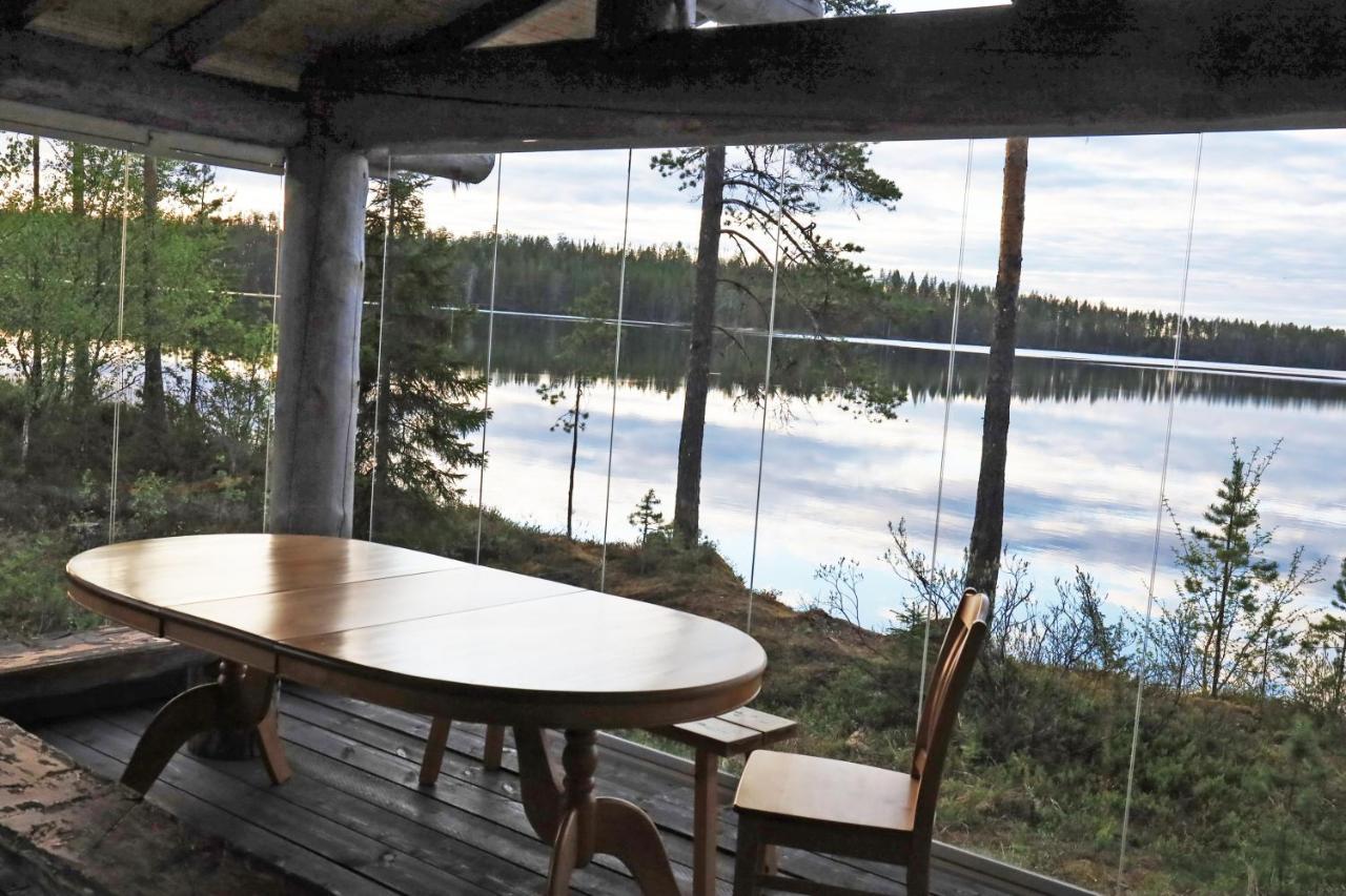 Kainuun Luontoretket Hossa Exteriör bild
